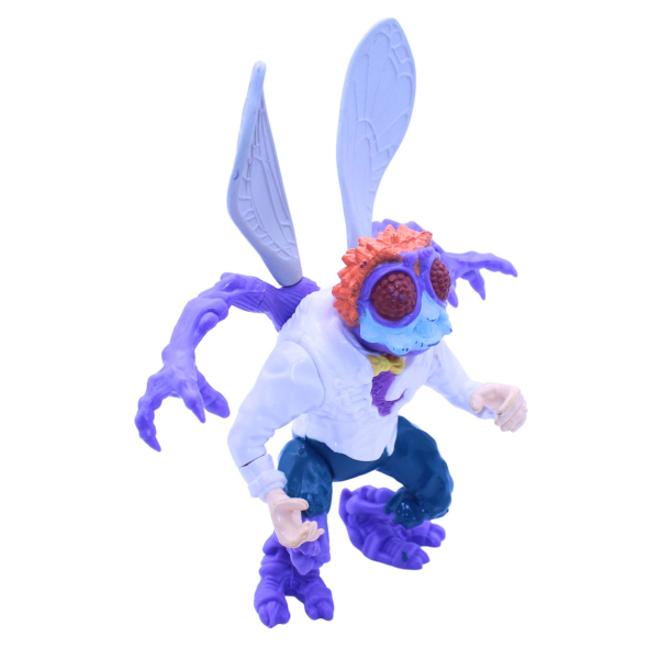 TMNT Retro Actionfigur Baxter Stockman (2023) | Playmates Neuauflage 80er Jahre | hoppla-stuff.de